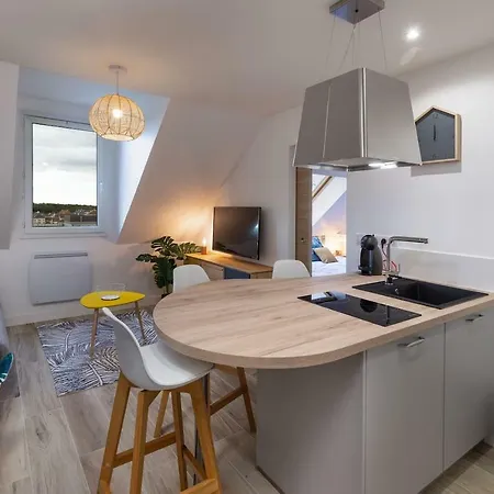 Superbe 5pers - 3km-8min Disneyland Apartment *
