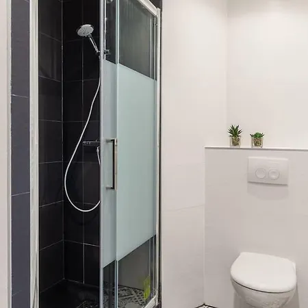 Superbe 5pers - 3km-8min Disneyland Apartment Magny-le-Hongre